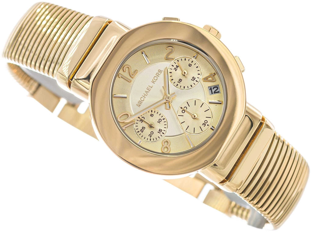 Michael Kors Gramercy Gold-Tone Women's Watch | MK7525
