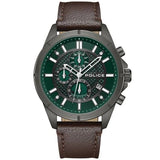 Police Burbank Men's Watch | PEWGC0054002 | Time Watch Specialists