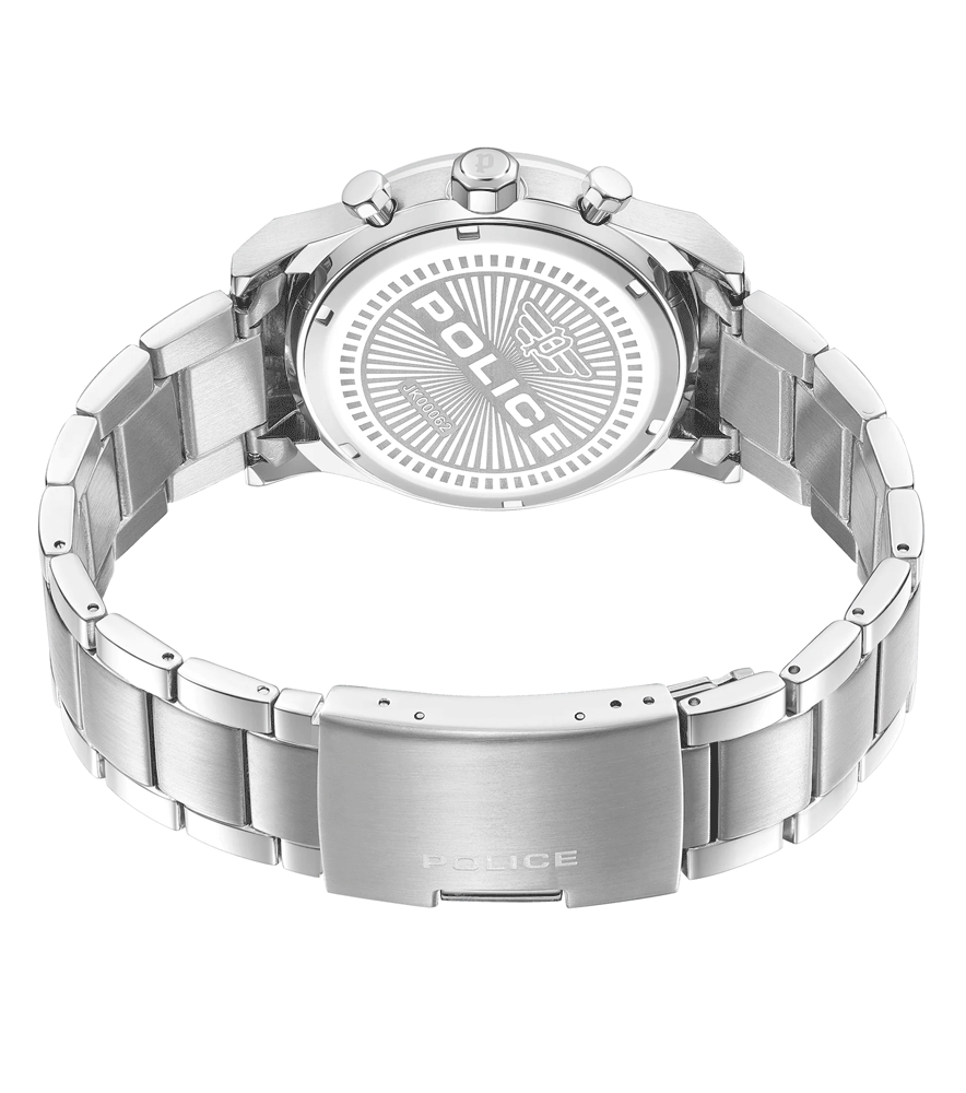 Police Polysh Stainless Steel Men's Watch | PEWJK0006204 | Time Watch Specialists