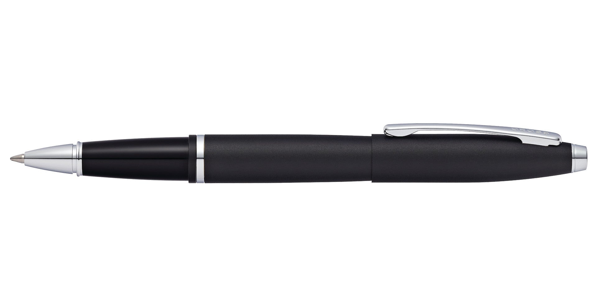 CROSS Calais Matte Black Rollerball Pen | AT0115-14