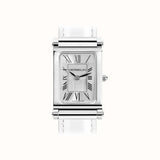 Herbelin Antares Bright White Dial Stainless Steel Women’s Watch | H17048AP01