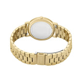 Skagen Signatur Blue Dial & Gold Mens Watch | SKW6945