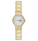 Skagen Freja Lille Quartz White Mother of Pearl Dial Steel Strap Women’s Watch | SKW3167