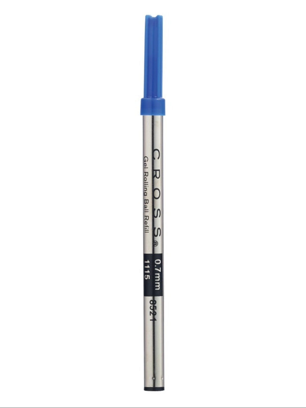 CROSS Selectip Gel Rollerball Pen Refill - Blue - Medium - Single Pack | 8521