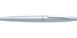 CROSS ATX Pure Chrome Stainless Steel Medium Nib Fountain Pen | 886-2MS