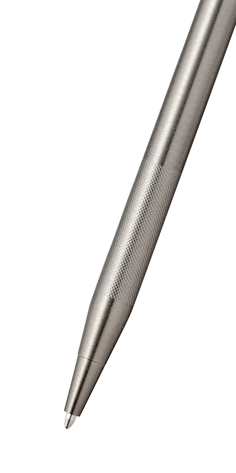 CROSS Classic Century Titanium Gray PVD Micro-knurl Ballpoint Pen | AT0082-137