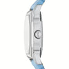 Fossil Harlow Three-Hand Light Blue Leather Women's Watch | ES5405