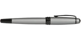 CROSS Bailey Matte Gray Lacquer Rollerball Pen | AT0455-20