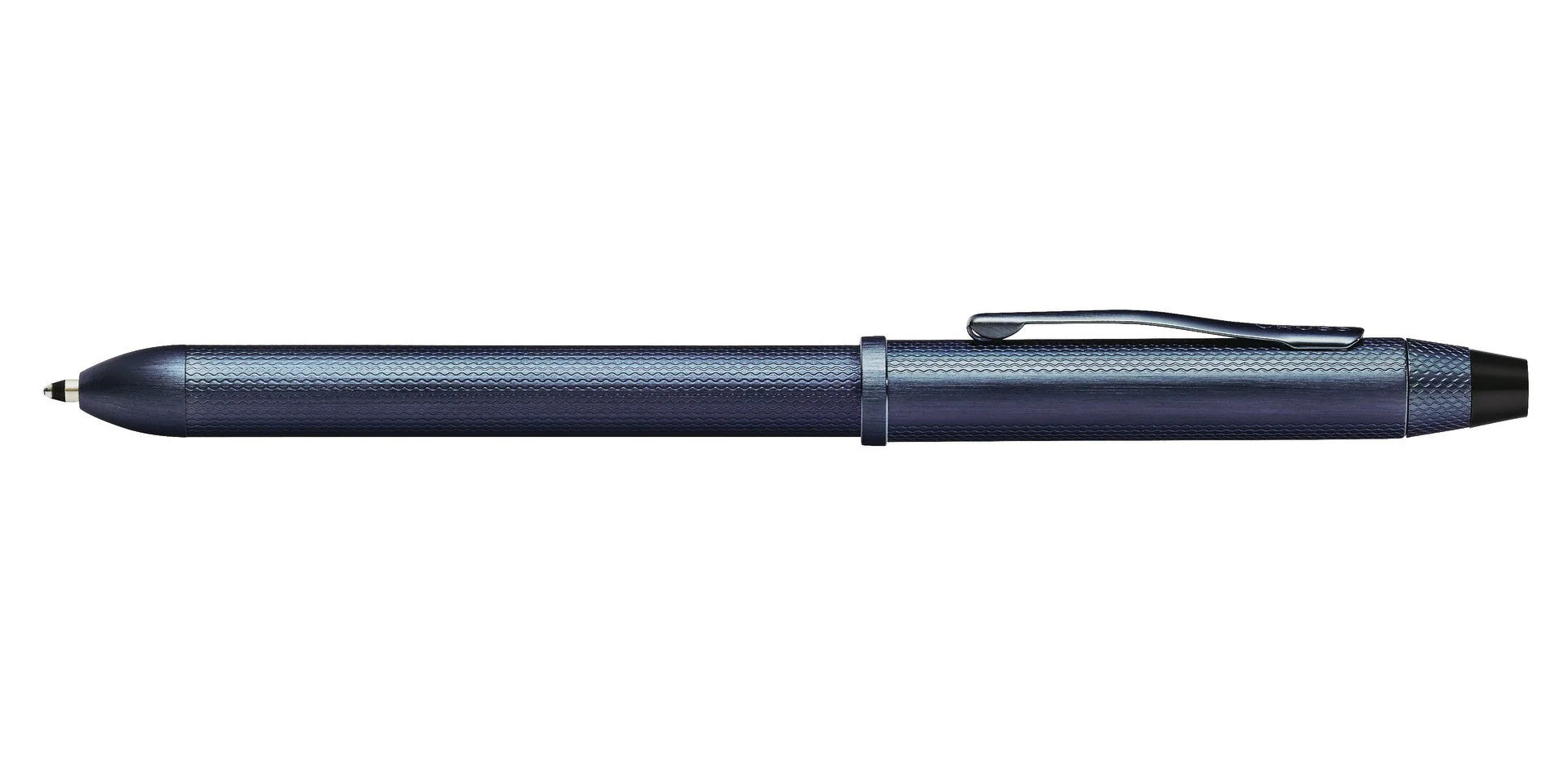 CROSS Tech 3+ Blue Matte Ballpoint Pen | AT0090-25