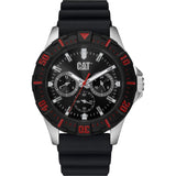 Cat Black Red Men’s Watch | PZ.149.21.128