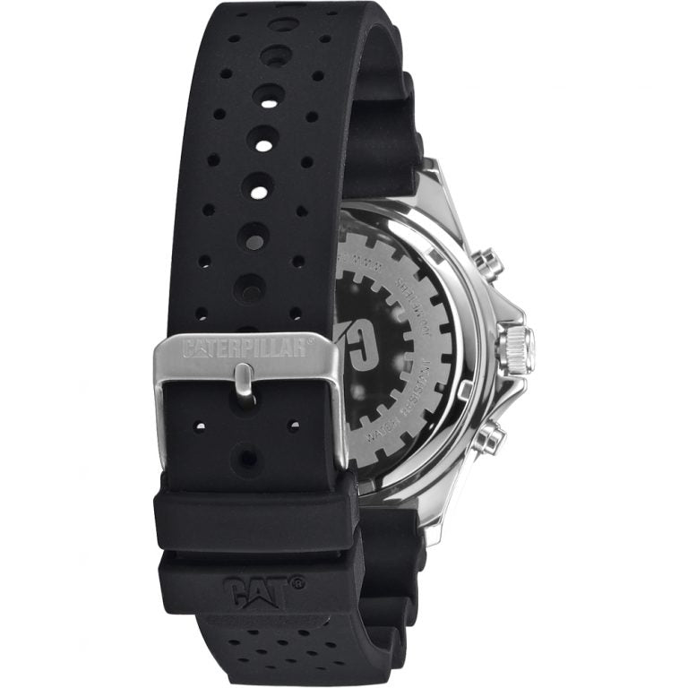CAT Black Red Men’s Watch | PZ.149.21.128