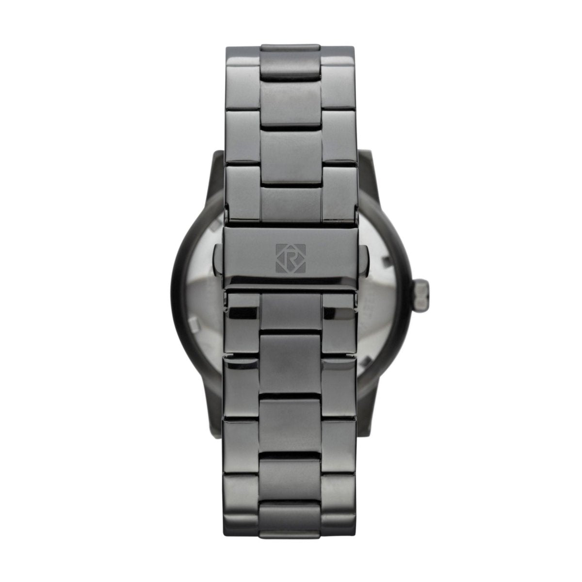 Relic Payton Black Dial and Steel Bracelet 44mm Men's Watch | ZR11998 | TIME Watches
