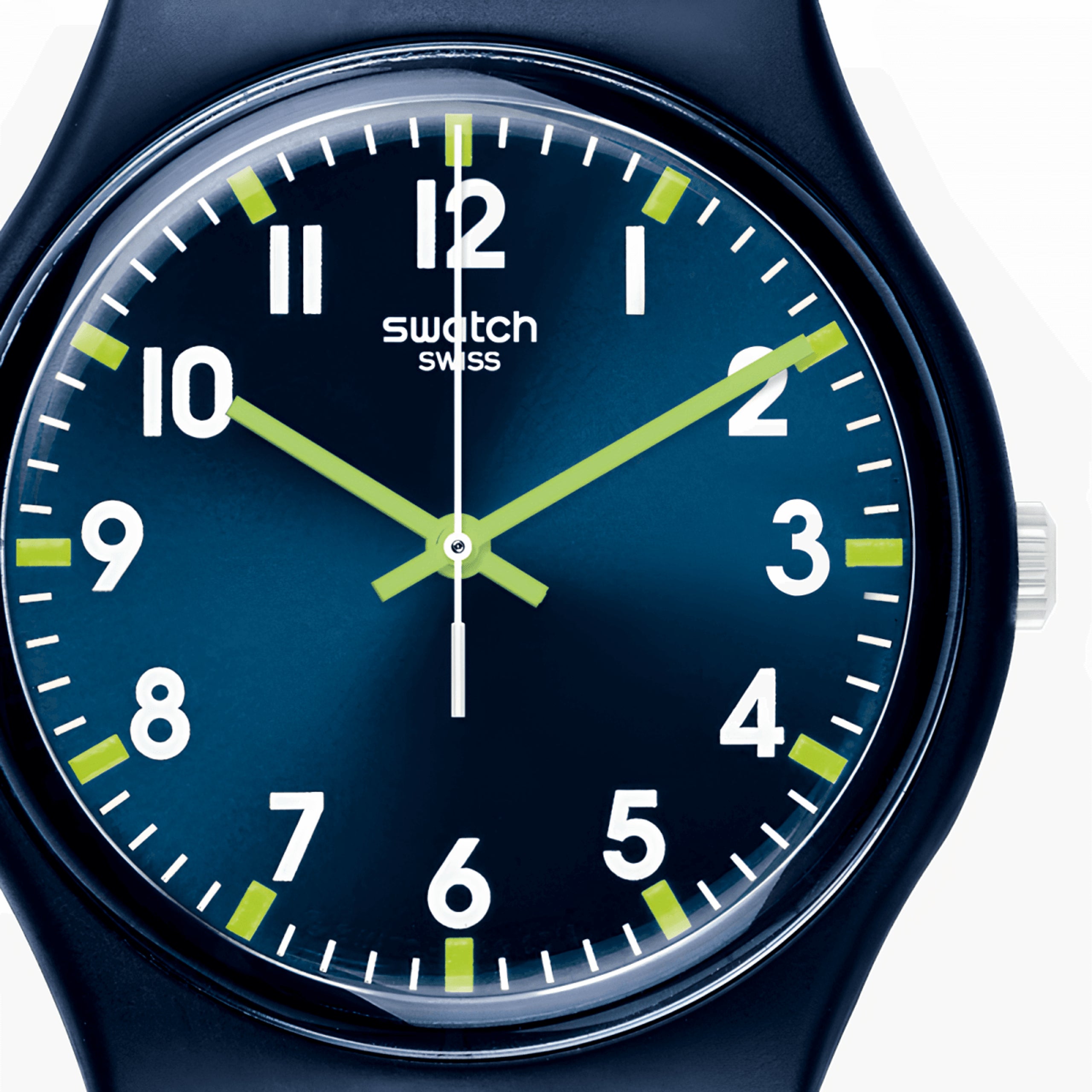 Swatch SIR BLUE Men's Watch | SO28N702