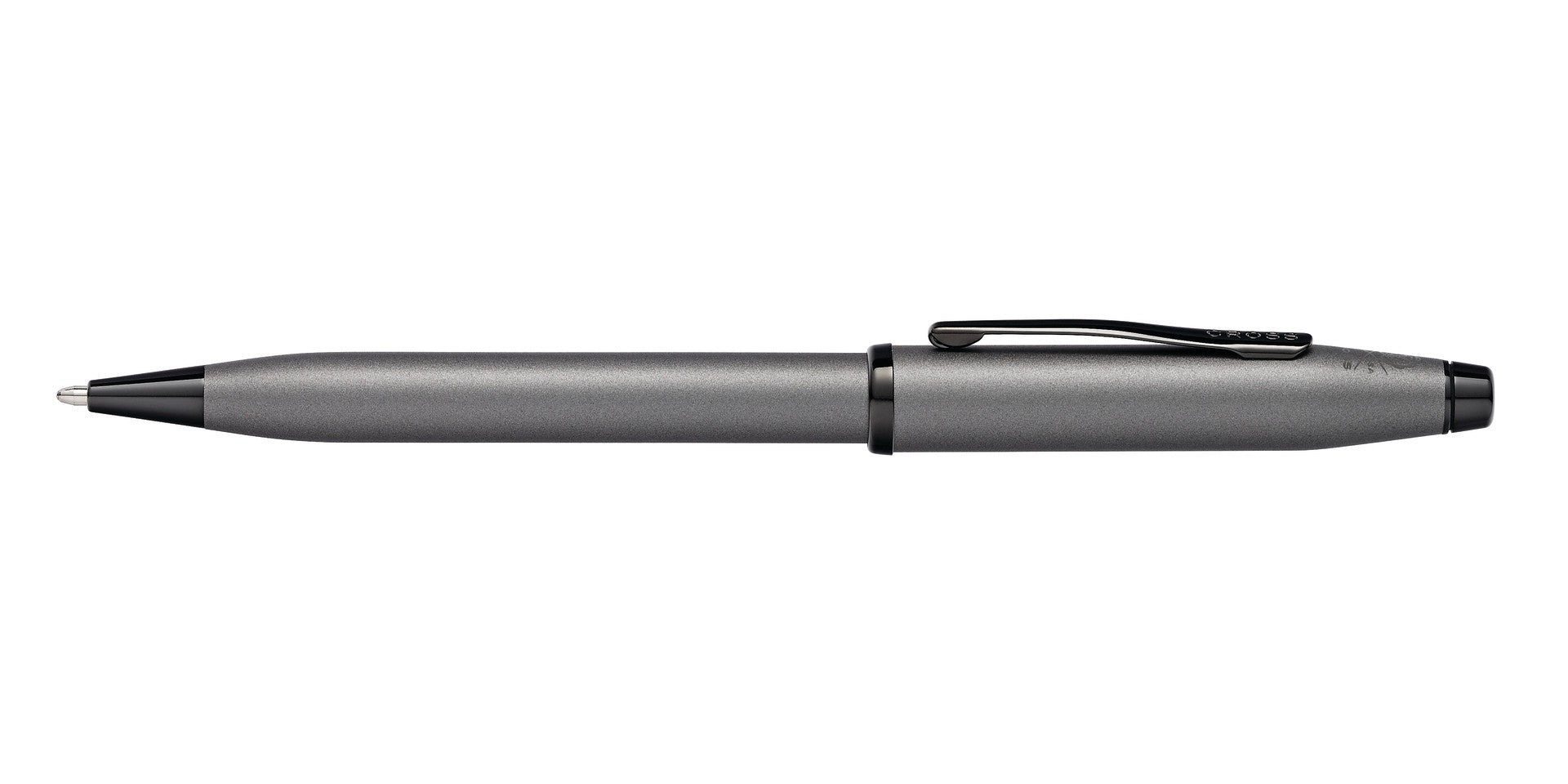 CROSS Century II Gunmetal Gray Ballpoint Pen | AT0082WG-115
