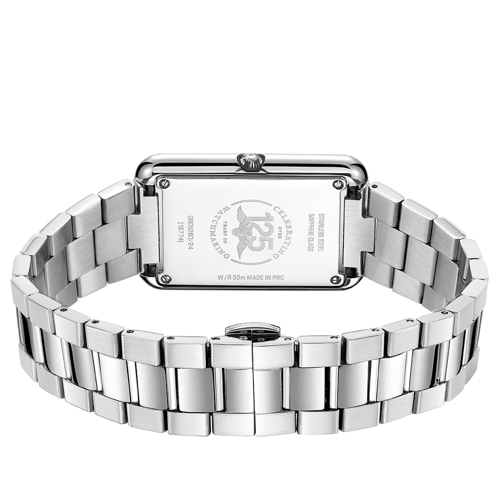 Rotary Cambridge Green Gradient Dial and Steel Bracelet Men's Watch | GB05280/05 | TIME Watches