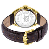 Rotary Canterbury Brown Leather Men's Watch | GS05533/21 | Time Watch Specialists
