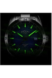 Rotary Henley GMT Men's Watch | GB05176/05