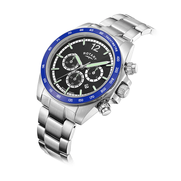 Rotary Henley Chronograoh Men's Watch | GB05440/72