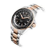 Rotary Henley Stainless Steel Two - Tone Men's Watch | GB05372/04 | Time Watch Specialists