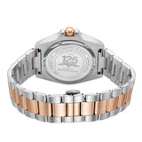 Rotary Henley Stainless Steel Two - Tone Men's Watch | GB05372/04 | Time Watch Specialists