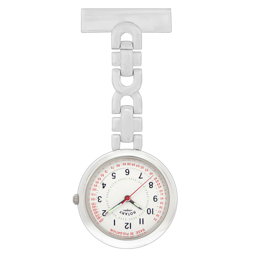 Rotary Nurse's Fob Watch | LP00616 | TIME Watches