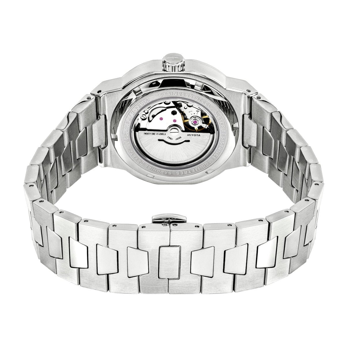Rotary Regent Blue Dial and Steel Bracelet 40mm Men's Watch | GB05490/73 | TIME Watches