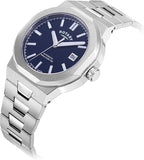 Rotary Regents Automatic Stainless Steel Men's Watch | GB05410/05 | Time Watch Specialists