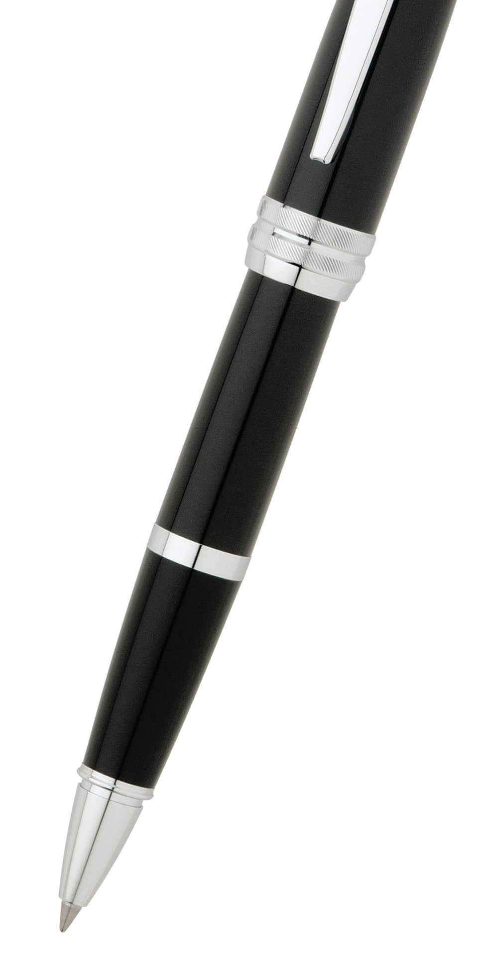 CROSS Bailey Black Lacquer Rollerball Pen | AT0455-7