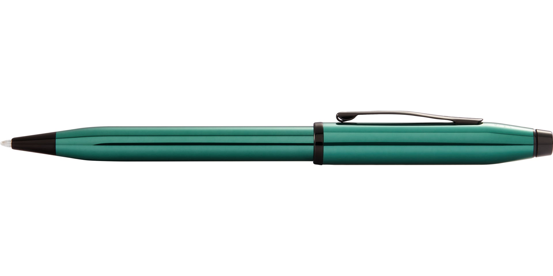 CROSS Century II Translucent Green Lacquer Ballpoint Pen | AT0082WG-139