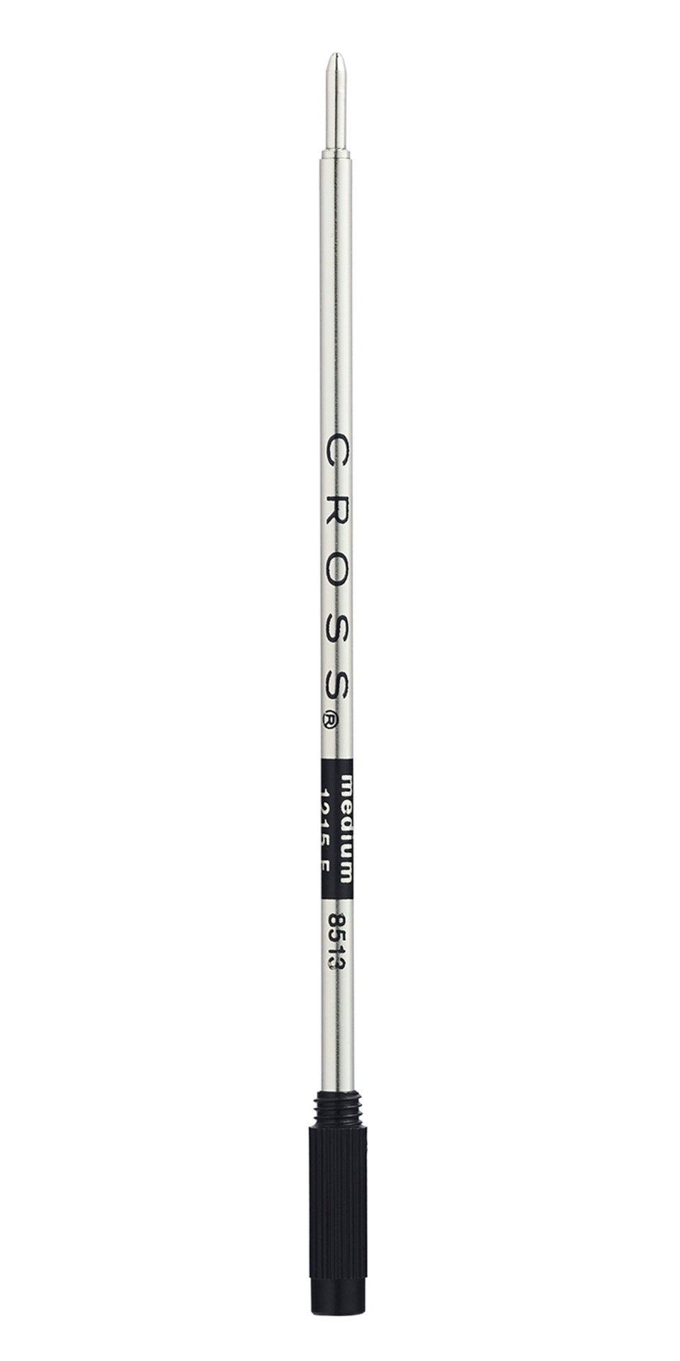 CROSS Ballpoint Pen Refill - Black - Medium - Single Pack | 8513
