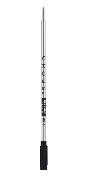 CROSS Ballpoint Pen Refill - Black - Medium - Single Pack | 8513