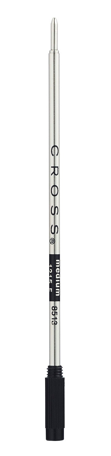 CROSS Ballpoint Pen Refill - Black - Medium - Single Pack | 8513