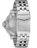 Nixon Stinger 44 Stainless Steel Byron Blue Green Unisex Dive Watch | A14025308-00