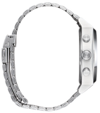 Nixon Chrono Black Chrome Unisex Watch | A9725266-00