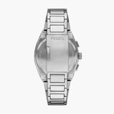 Fossil Everett Chronograph Stainless Steel Men's Watch | FS6105