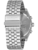 Nixon Chrono Black Chrome Unisex Watch | A9725266-00