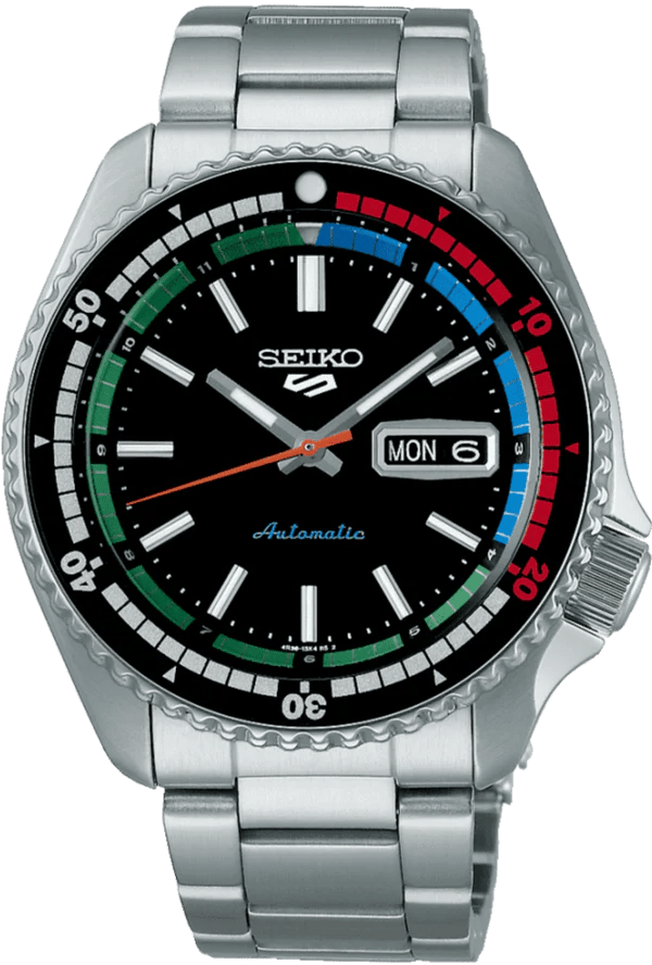 Mens watches seiko sales