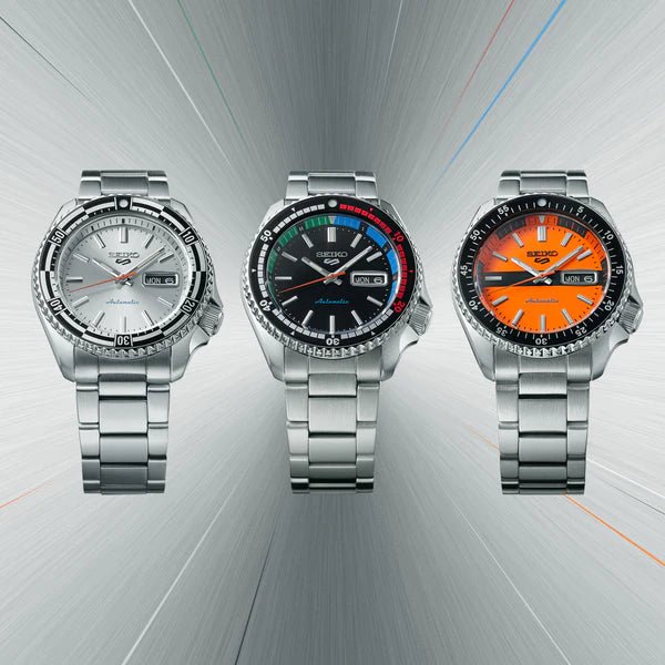 Seiko orient watch new arrivals