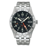 Seiko 5 Sports Field 'Deploy' Mechanical GMT Men's Watch | SSK023K1 | Time Watch Specialists