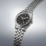 Seiko 5 Sports Field 'Deploy' Mechanical GMT Men's Watch | SSK023K1 | Time Watch Specialists