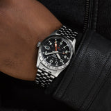 Seiko 5 Sports Field 'Deploy' Mechanical GMT Men's Watch | SSK023K1 | Time Watch Specialists