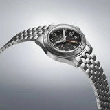 Seiko 5 Sports Field 'Deploy' Mechanical GMT Men's Watch | SSK023K1 | Time Watch Specialists