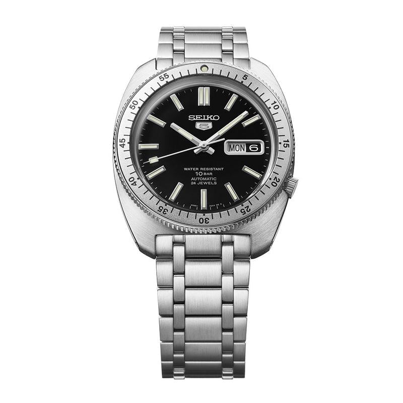 Seiko 5 Sports Gene Kranz Recreation Limited Edition Men's Watch | SRPL93K1 | TIME Watches