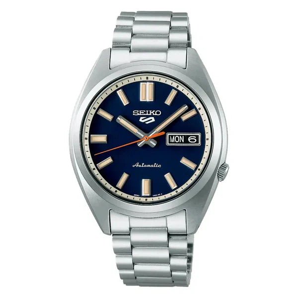 Seiko 5 hand watch cheap