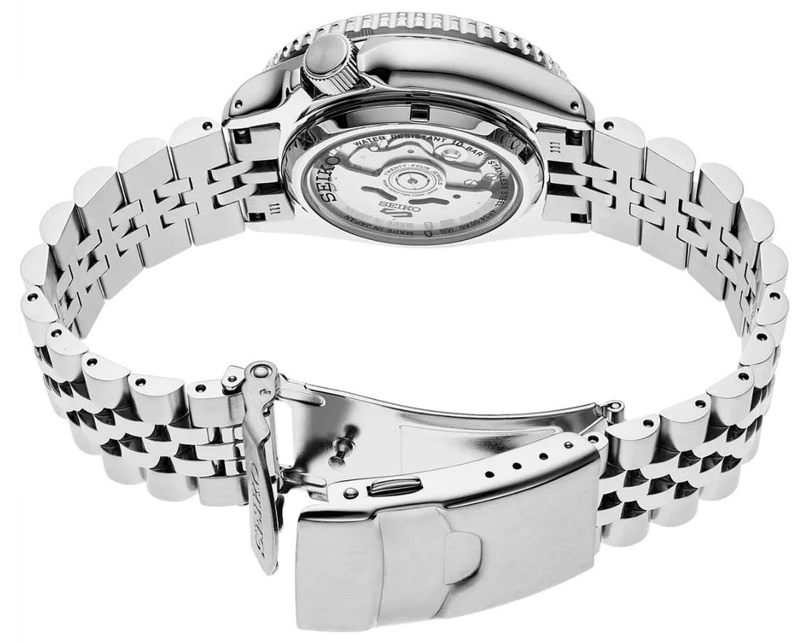 Seiko 5 Sports Automatic SKX GMT Men's Watch | SSK033K1