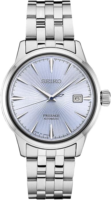Seiko Presage Cocktail 4R35 Automatic Men's Watch | SRPE19J1 | Time Watch Specialists