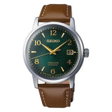 Seiko Presage Cocktail Time 'MOJITO' Men's Watch | SRPE45J1 | Time Watch Specialists