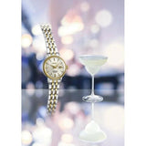 Seiko Presage Cocktail Time 'WHITE LADY' Automatic Dimond Twist Woman's Watch | SRE010J1 | Time Watch Specialists