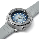 Seiko Prospex Automatic Diver Save The Ocean Antarctica Special Edition Tuna Men's Watch | SRPG59K1 | Time Watch Specialists