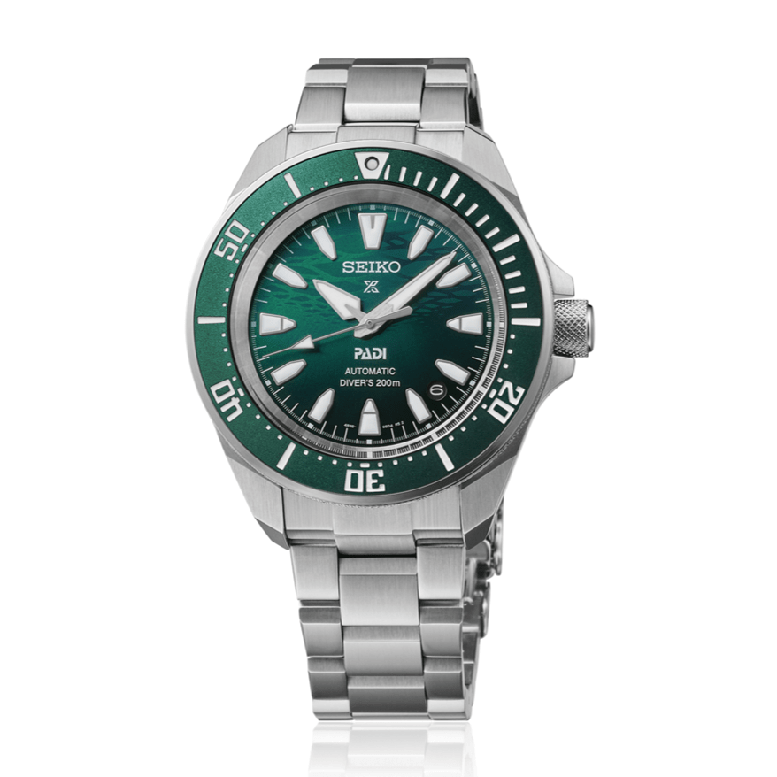 Seiko Prospex Samurai 2025 PADI Special Edition Men's Watch | SRPL53K1 | TIME Watches